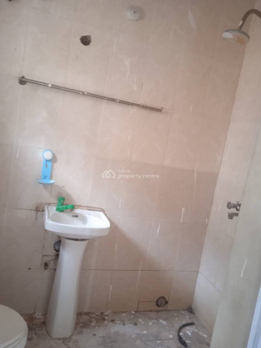 Clean and Spacious Room in a Shared Apartment, Badore, Ajah, Lagos, Self Contain (single Rooms) for Rent