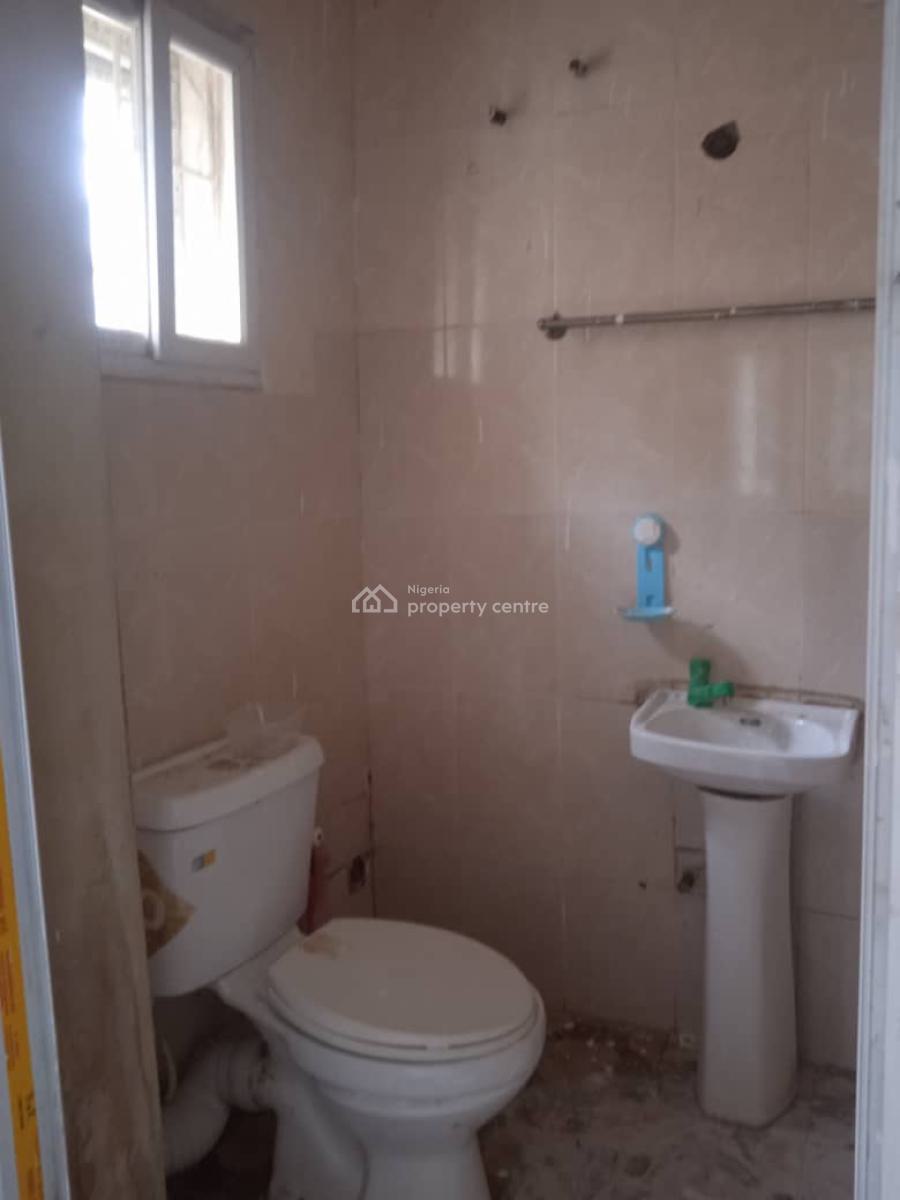 Clean and Spacious Room in a Shared Apartment, Badore, Ajah, Lagos, Self Contain (single Rooms) for Rent