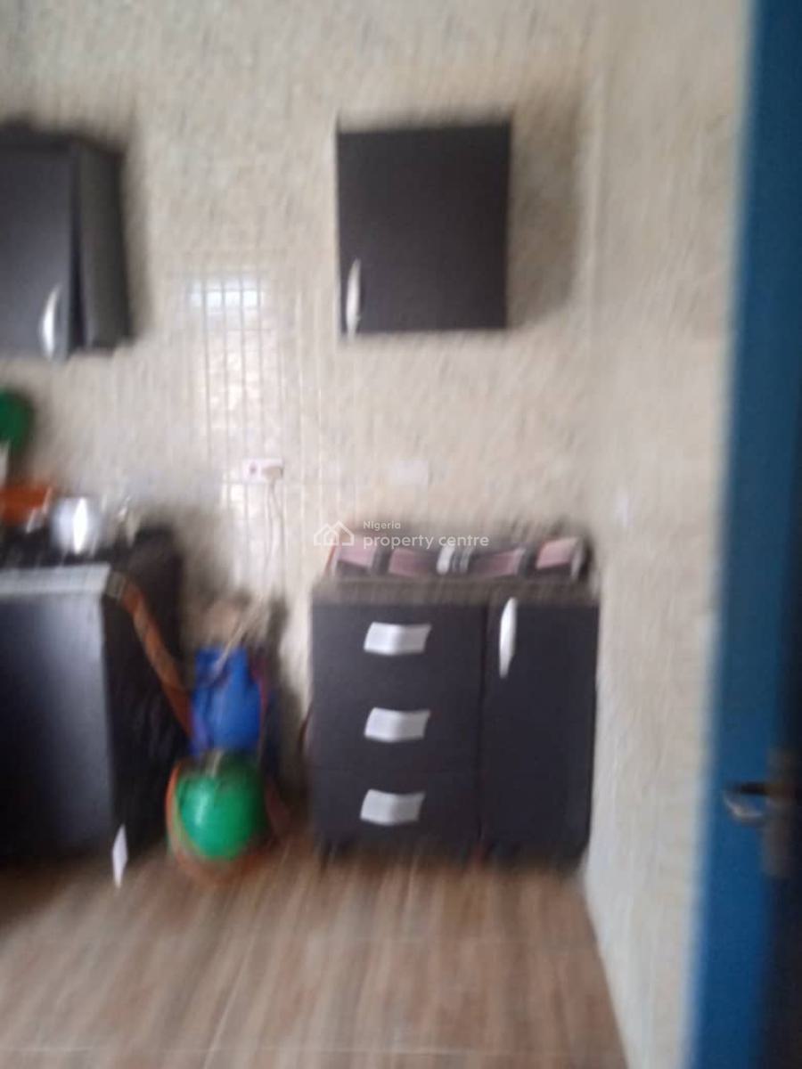 Clean and Spacious Room in a Shared Apartment, Badore, Ajah, Lagos, Self Contain (single Rooms) for Rent