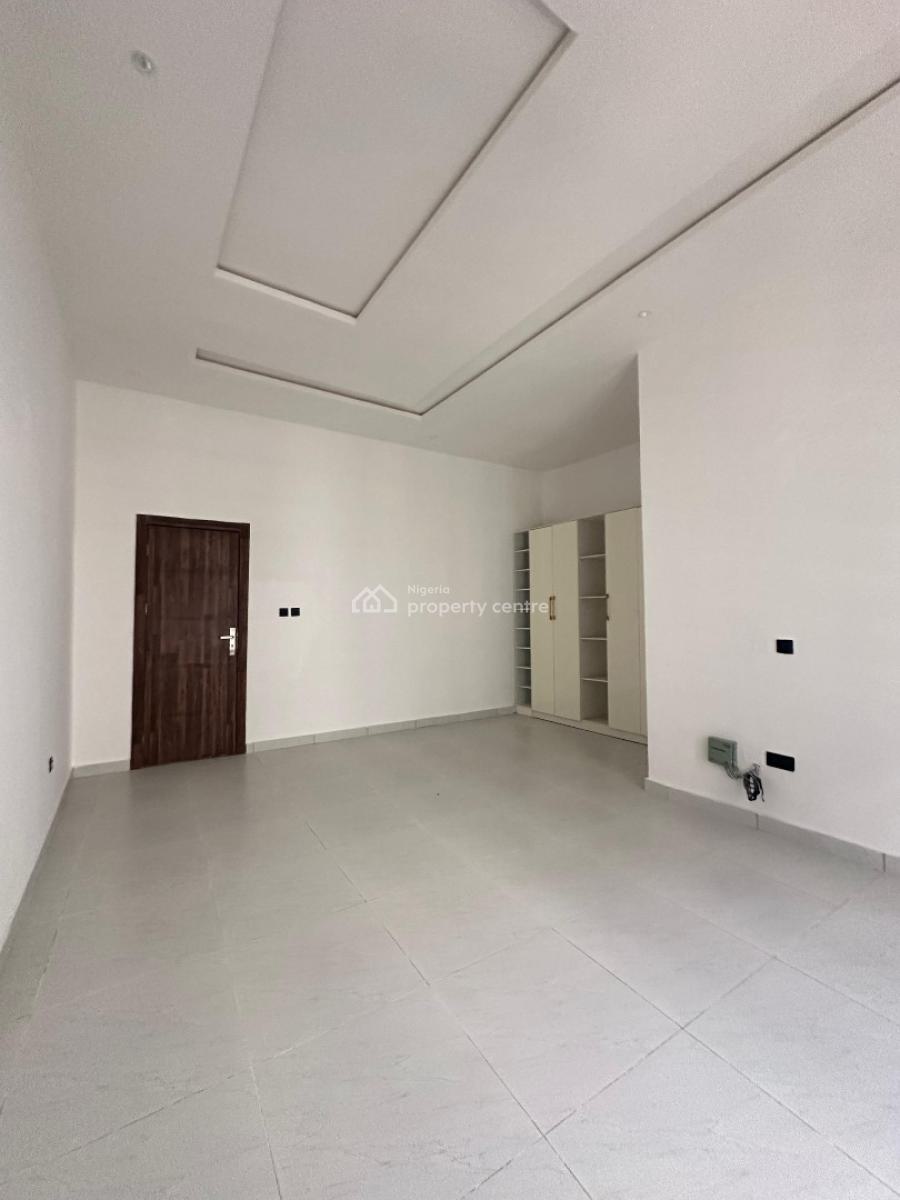 Lovely 4 Bedroom Terrace Duplex, Orchid, Lekki, Lagos, House for Sale