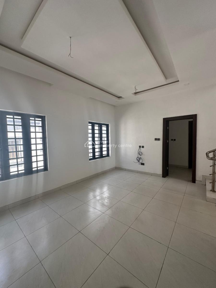 Astonishing 4 Bedroom Fully Detached Duplex with a Bq, Orchid, Lekki, Lagos, House for Sale