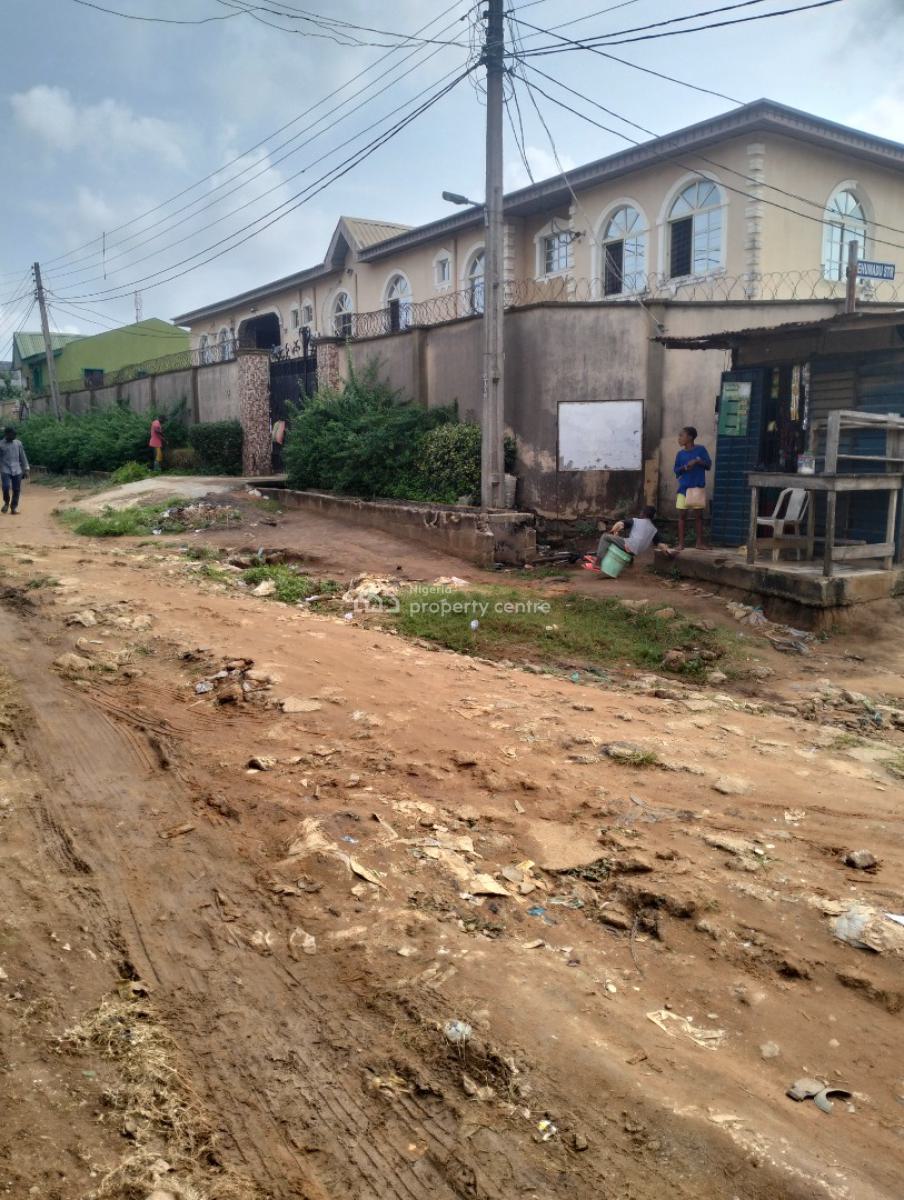 Clean Well Maintained Block of 4flats at Fagbile Estate Ikotun Ijegun, Fagbile Estate Ikotun Ijegun Lagos, Ijegun, Ikotun, Lagos, Block of Flats for Sale