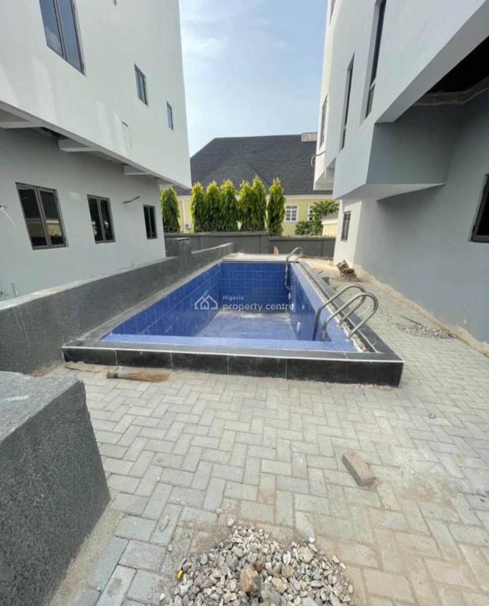 6 Bedroom Newly Built Duplex, Asokoro District, Abuja, Detached Duplex for Sale
