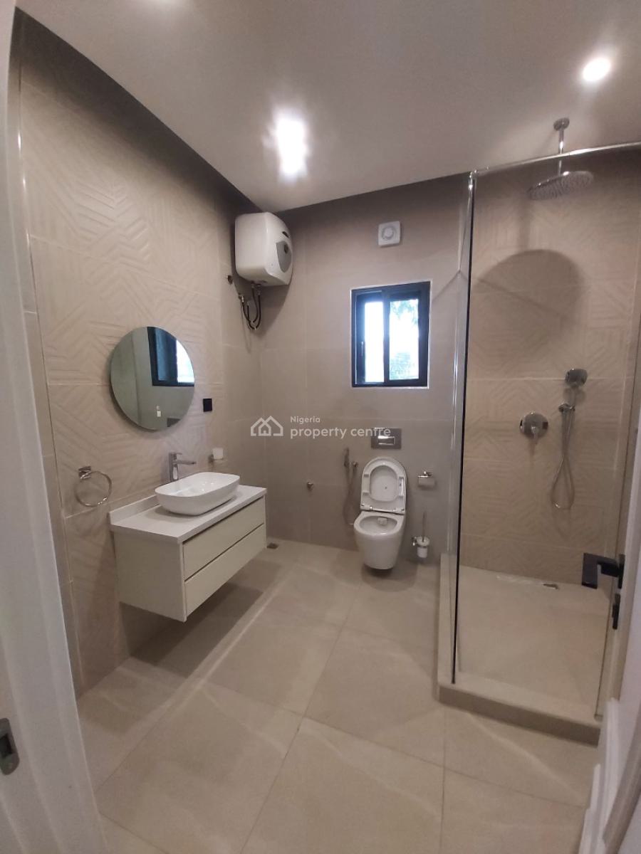 6 Bedroom Newly Built Duplex, Asokoro District, Abuja, Detached Duplex for Sale