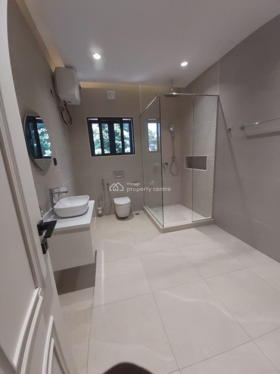 6 Bedroom Newly Built Duplex, Asokoro District, Abuja, Detached Duplex for Sale