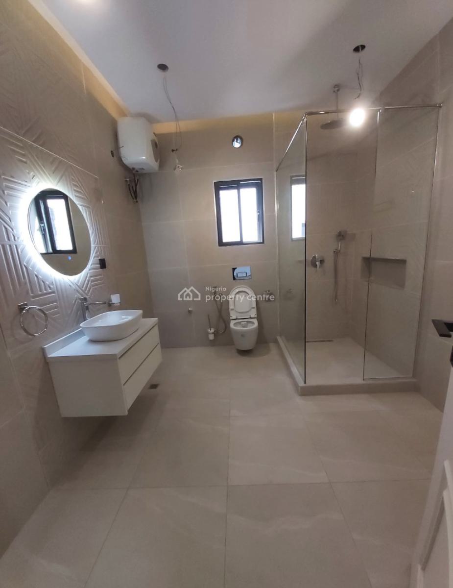 6 Bedroom Newly Built Duplex, Asokoro District, Abuja, Detached Duplex for Sale