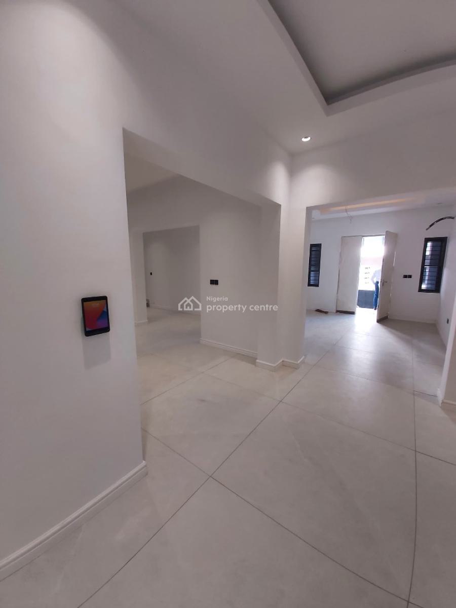 6 Bedroom Newly Built Duplex, Asokoro District, Abuja, Detached Duplex for Sale