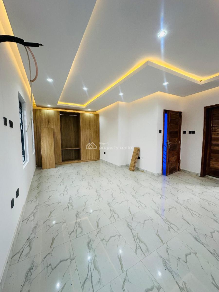 Magnificent Built 4 Bedroom Detached Duplex, Gbagada, Gbagada, Lagos, Detached Duplex for Sale