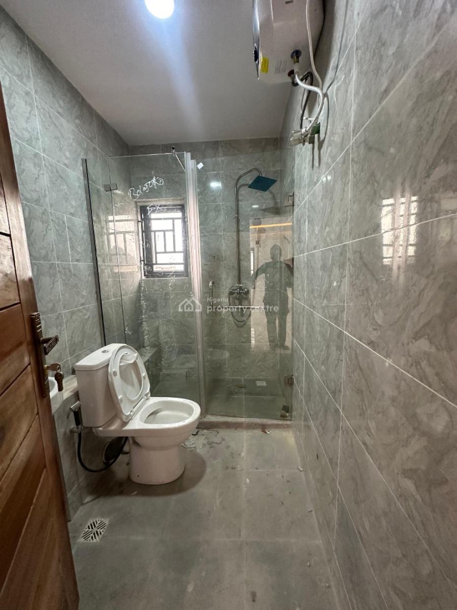 Magnificent Built 4 Bedroom Detached Duplex, Gbagada, Gbagada, Lagos, Detached Duplex for Sale