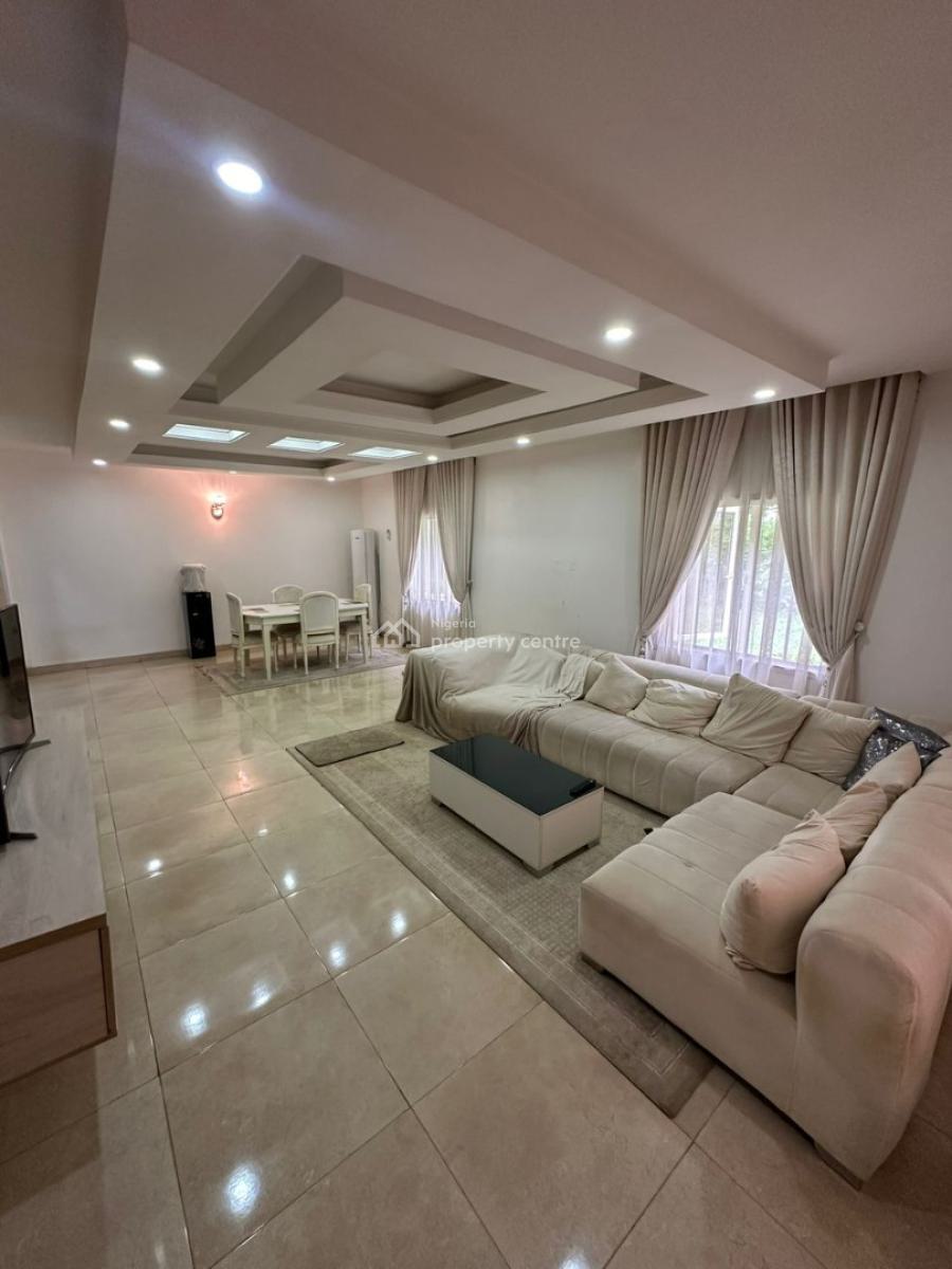 Tastefully Finished 3 Bedroom Terrace Duplex, Gwarinpa Extension, Gwarinpa, Abuja, Terraced Duplex for Sale