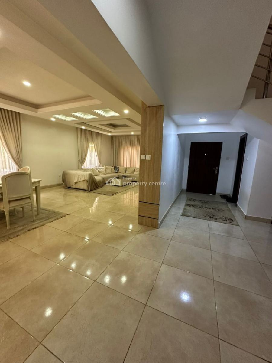 Tastefully Finished 3 Bedroom Terrace Duplex, Gwarinpa Extension, Gwarinpa, Abuja, Terraced Duplex for Sale