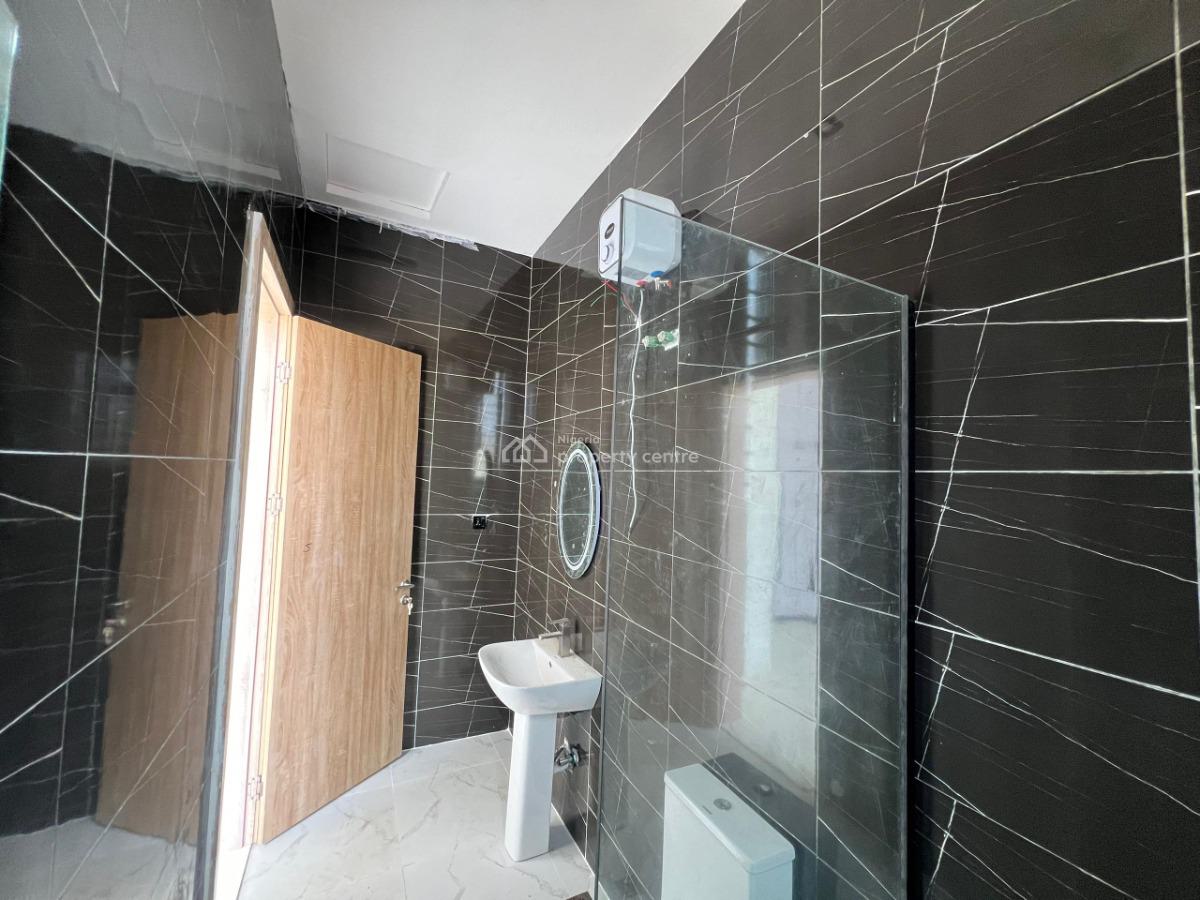 4 Bedroom Semi Detached Duplex, Ikota, Lekki, Lagos, Semi-detached Duplex for Sale