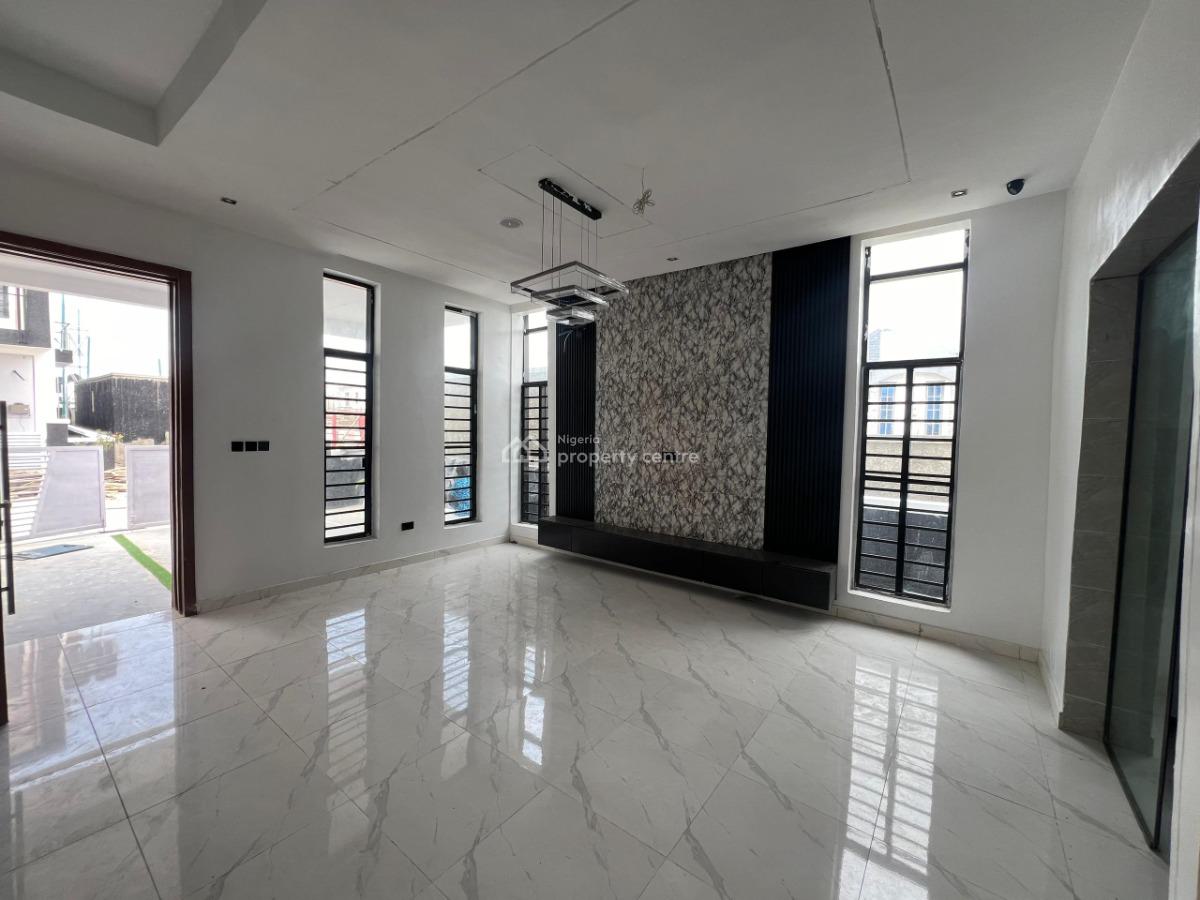 4 Bedroom Semi Detached Duplex, Ikota, Lekki, Lagos, Semi-detached Duplex for Sale
