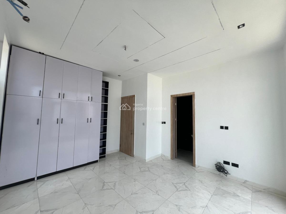 4 Bedroom Semi Detached Duplex, Ikota, Lekki, Lagos, Semi-detached Duplex for Sale