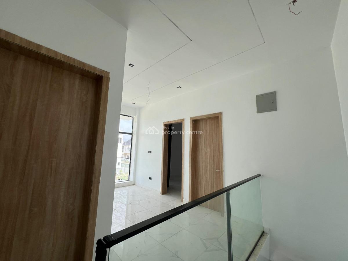 4 Bedroom Semi Detached Duplex, Ikota, Lekki, Lagos, Semi-detached Duplex for Sale