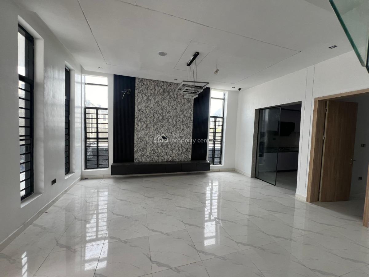 4 Bedroom Semi Detached Duplex, Ikota, Lekki, Lagos, Semi-detached Duplex for Sale