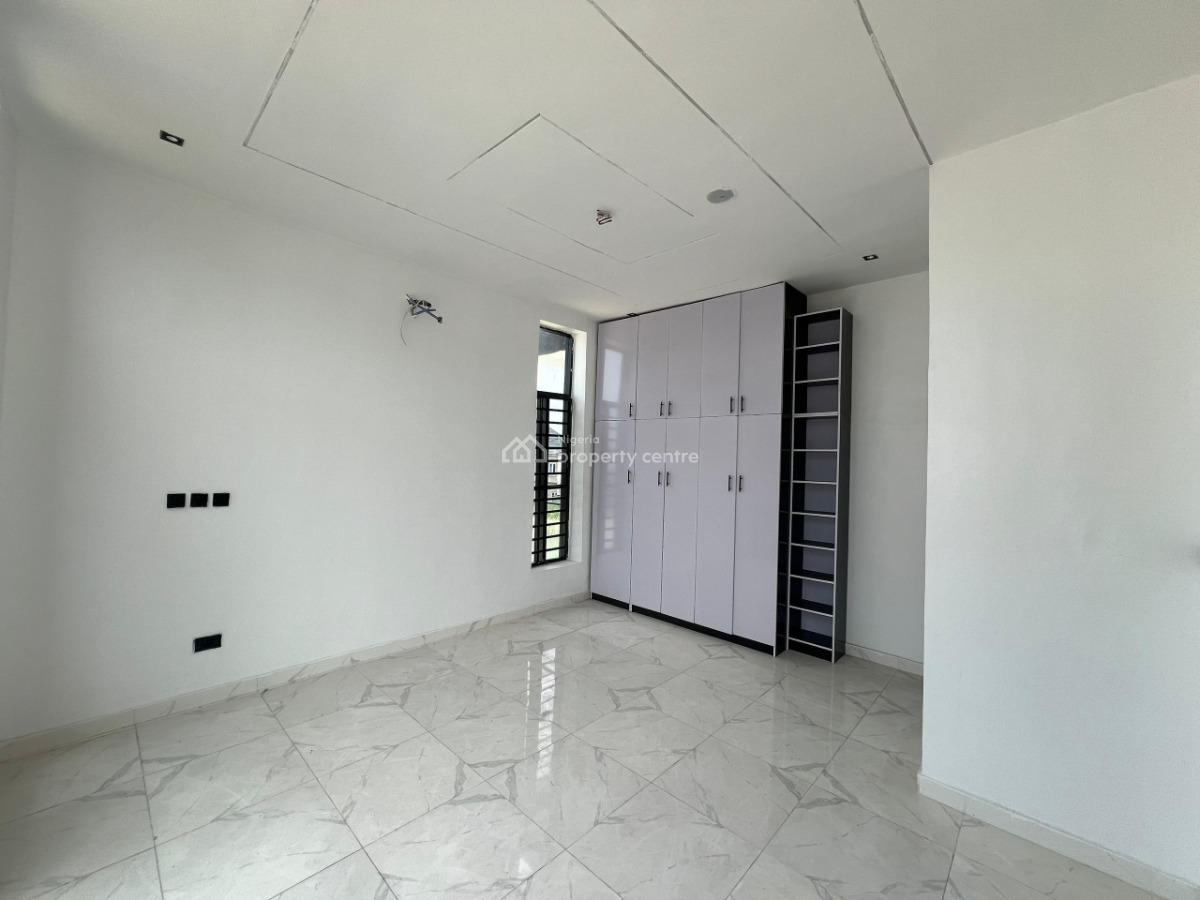 4 Bedroom Semi Detached Duplex, Ikota, Lekki, Lagos, Semi-detached Duplex for Sale