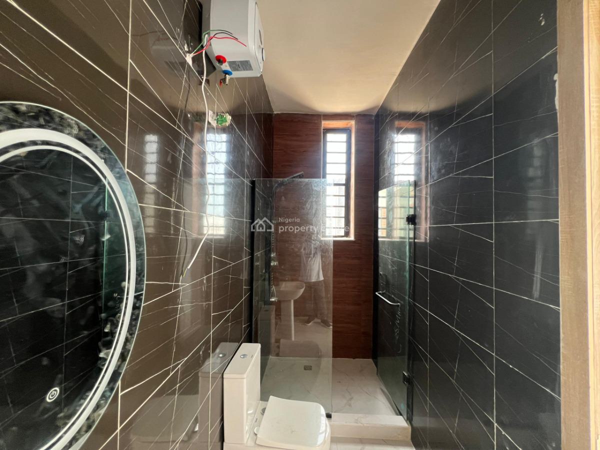 4 Bedroom Semi Detached Duplex, Ikota, Lekki, Lagos, Semi-detached Duplex for Sale