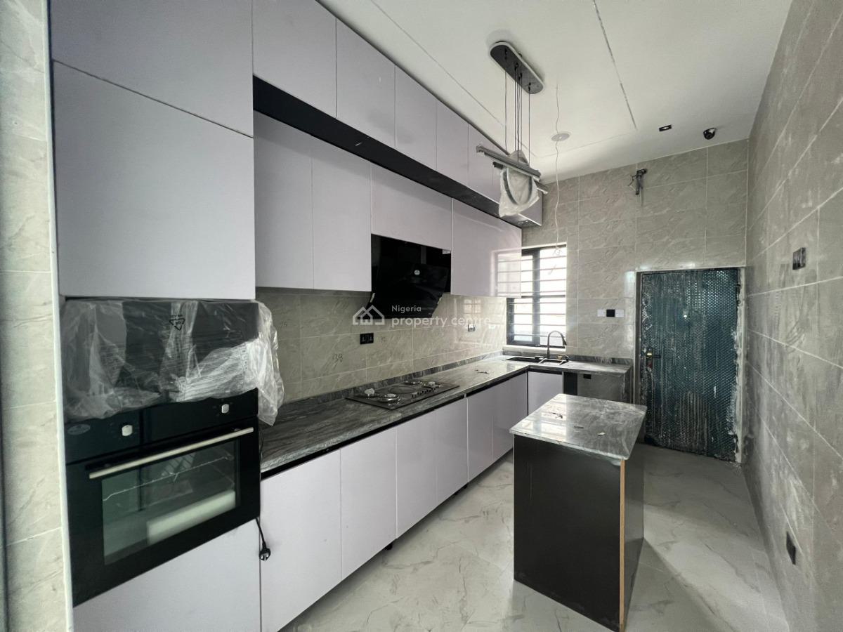 4 Bedroom Semi Detached Duplex, Ikota, Lekki, Lagos, Semi-detached Duplex for Sale