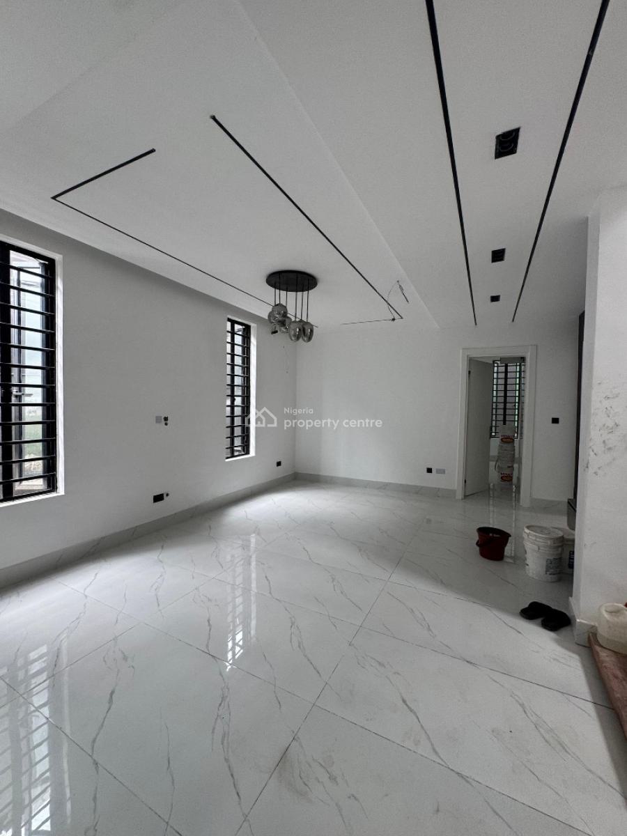 Luxurious 5-bedroom Fully Detached Duplex, Designed for Comfort and Elegance, Lekki Phase 1, Lekki, Lagos, Detached Duplex for Sale
