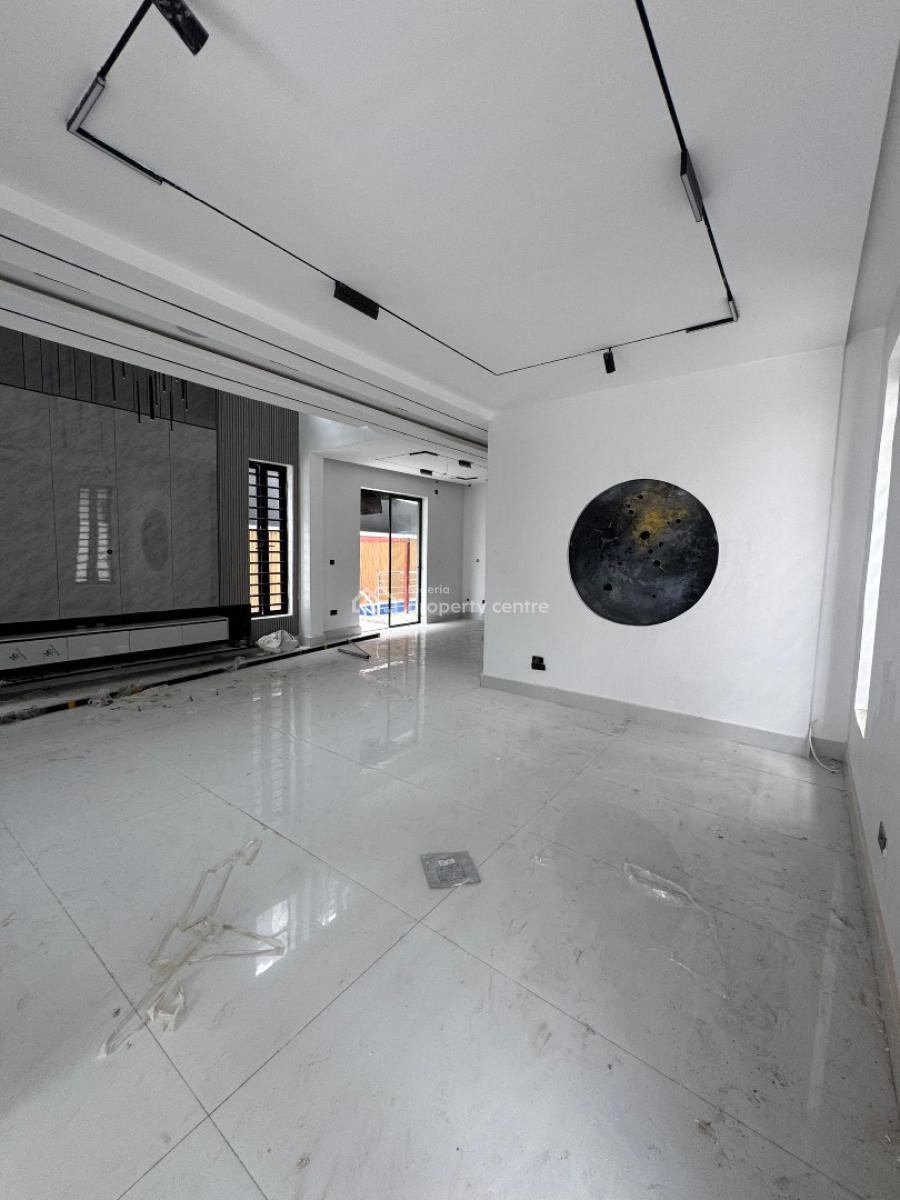 Luxurious 5-bedroom Fully Detached Duplex, Designed for Comfort and Elegance, Lekki Phase 1, Lekki, Lagos, Detached Duplex for Sale