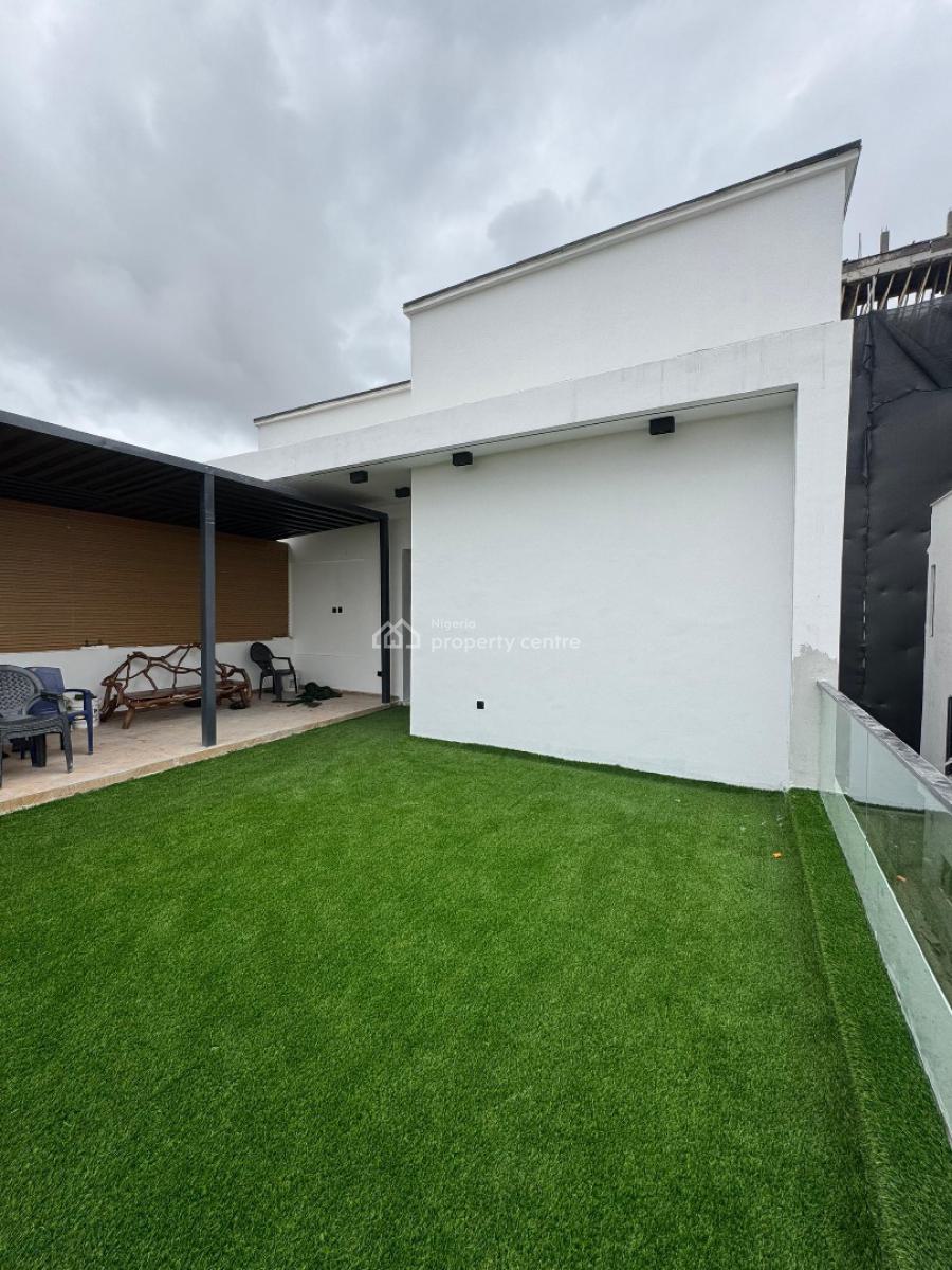 Luxurious 5-bedroom Fully Detached Duplex, Designed for Comfort and Elegance, Lekki Phase 1, Lekki, Lagos, Detached Duplex for Sale