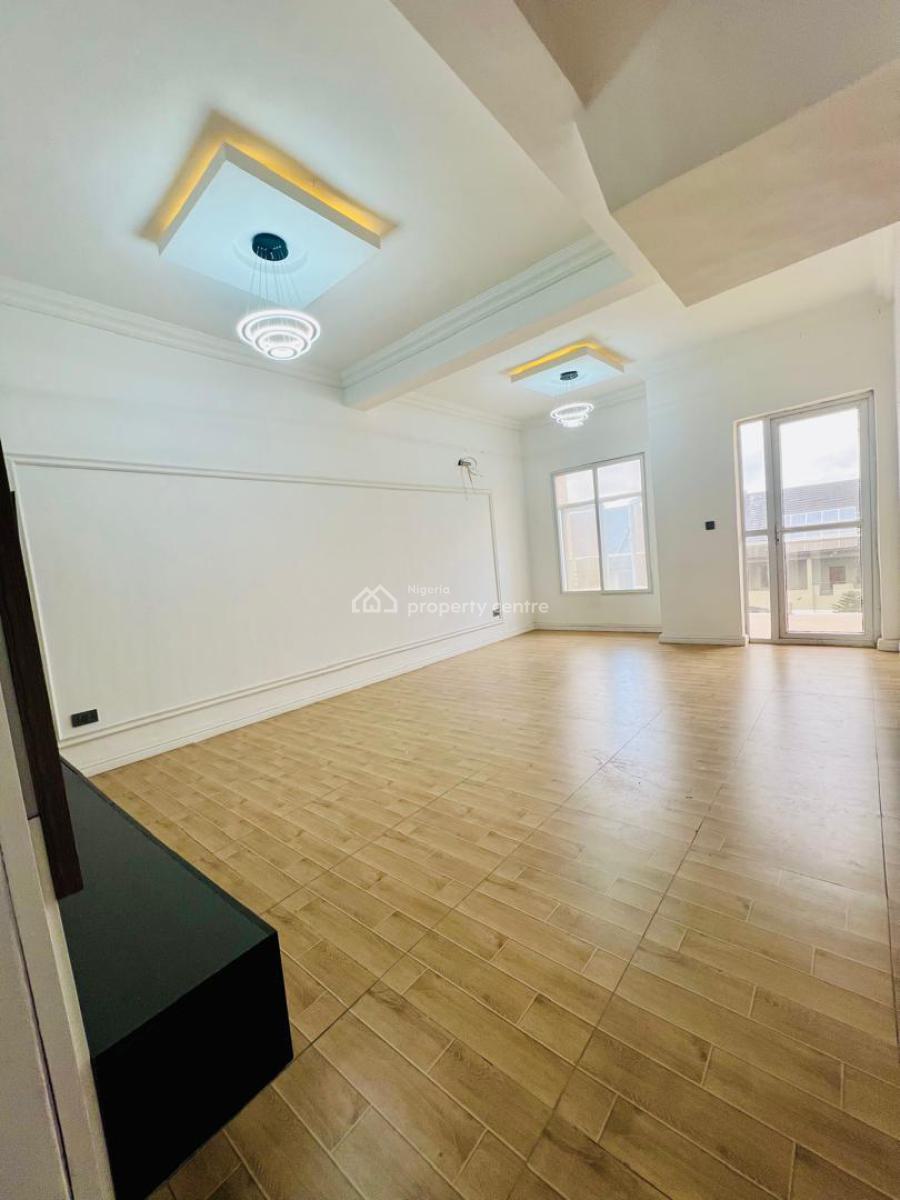 Luxury Finishing Serviced 2bedrooms Maisonette, in a Well Secured Estate, Lekki Phase 1, Lekki, Lagos, Terraced Duplex for Rent