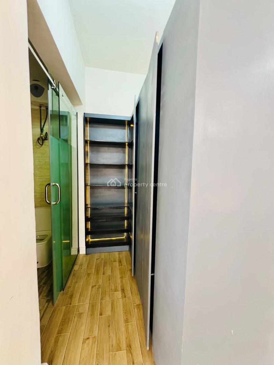 Luxury Finishing Serviced 2bedrooms Maisonette, in a Well Secured Estate, Lekki Phase 1, Lekki, Lagos, Terraced Duplex for Rent