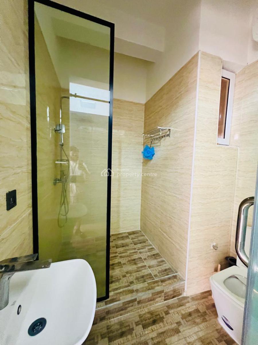 Luxury Finishing Serviced 2bedrooms Maisonette, in a Well Secured Estate, Lekki Phase 1, Lekki, Lagos, Terraced Duplex for Rent