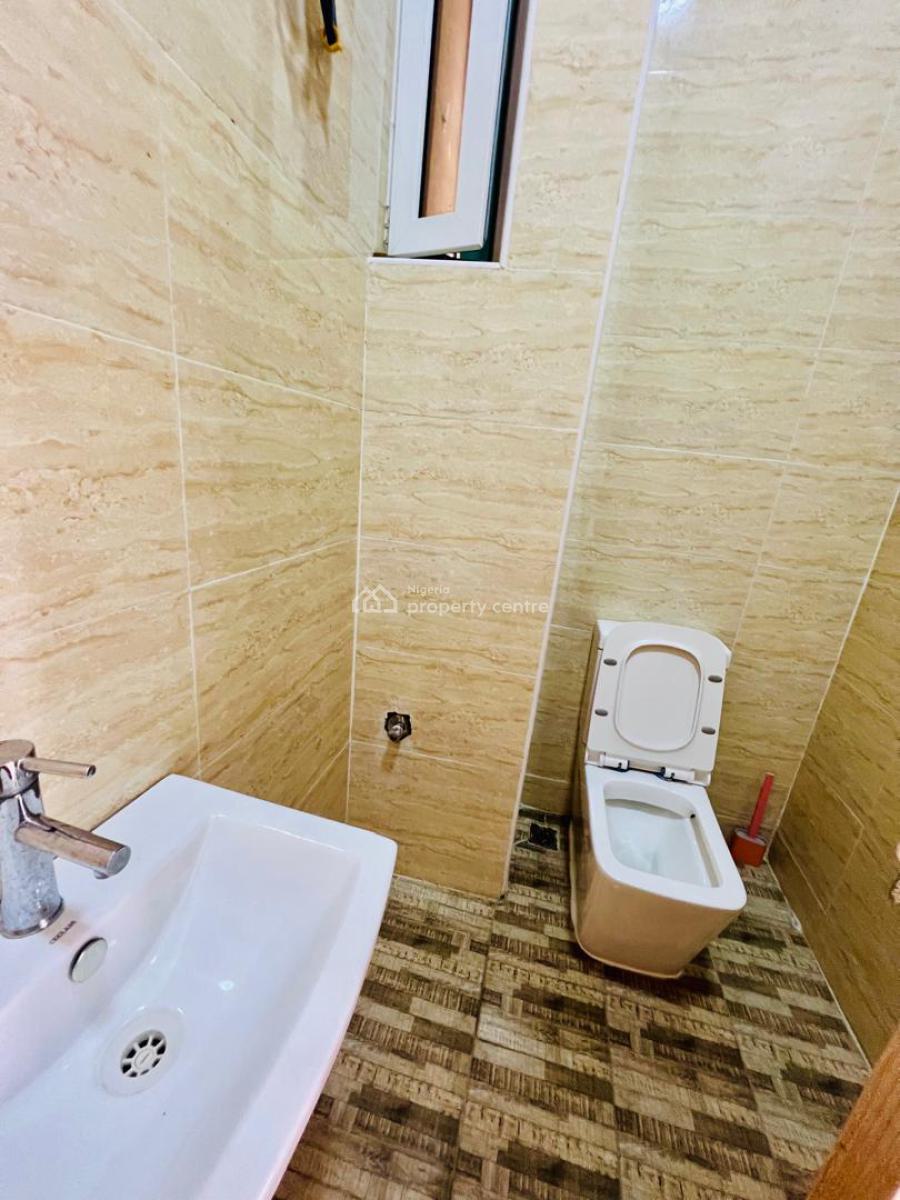 Luxury Finishing Serviced 2bedrooms Maisonette, in a Well Secured Estate, Lekki Phase 1, Lekki, Lagos, Terraced Duplex for Rent