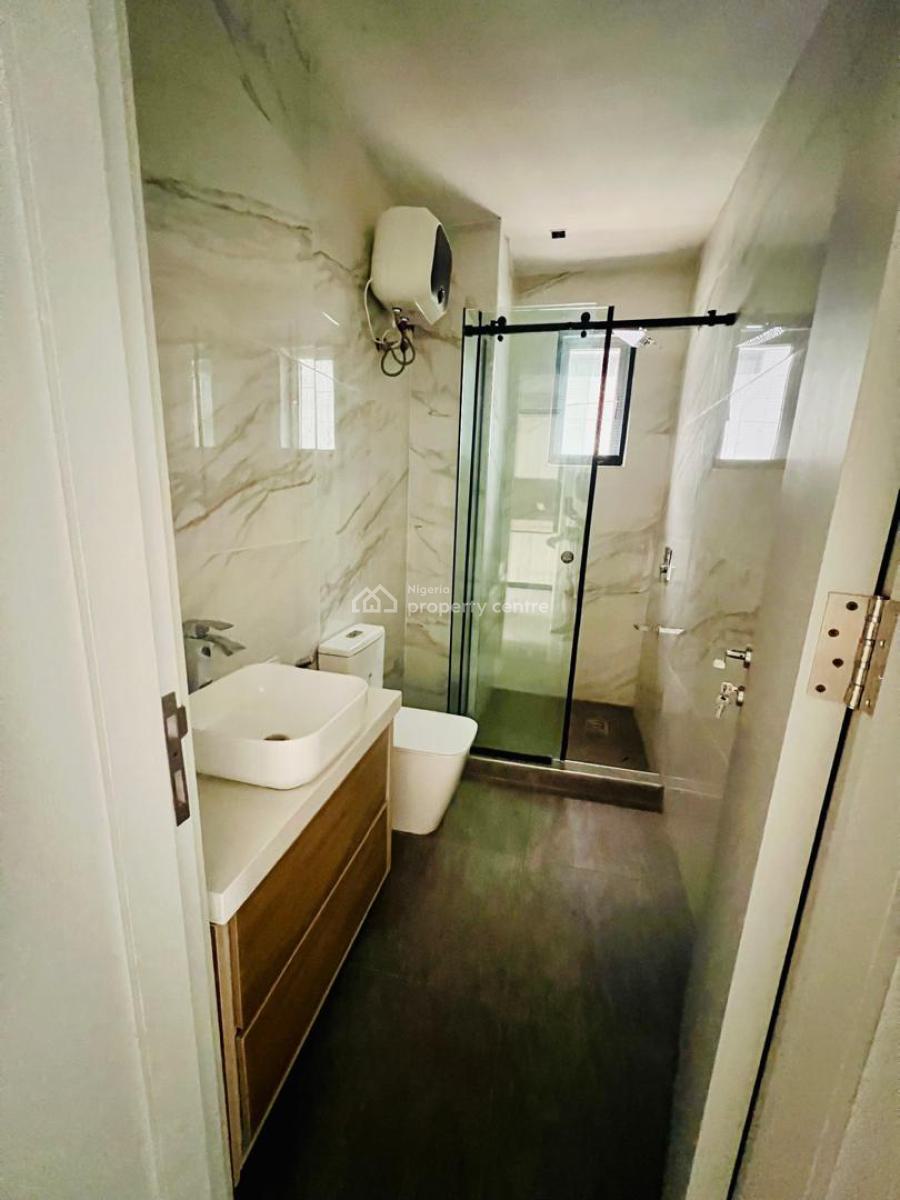 Luxury Finishing Serviced 2bedrooms Maisonette, in a Well Secured Estate, Lekki Phase 1, Lekki, Lagos, Terraced Duplex for Rent
