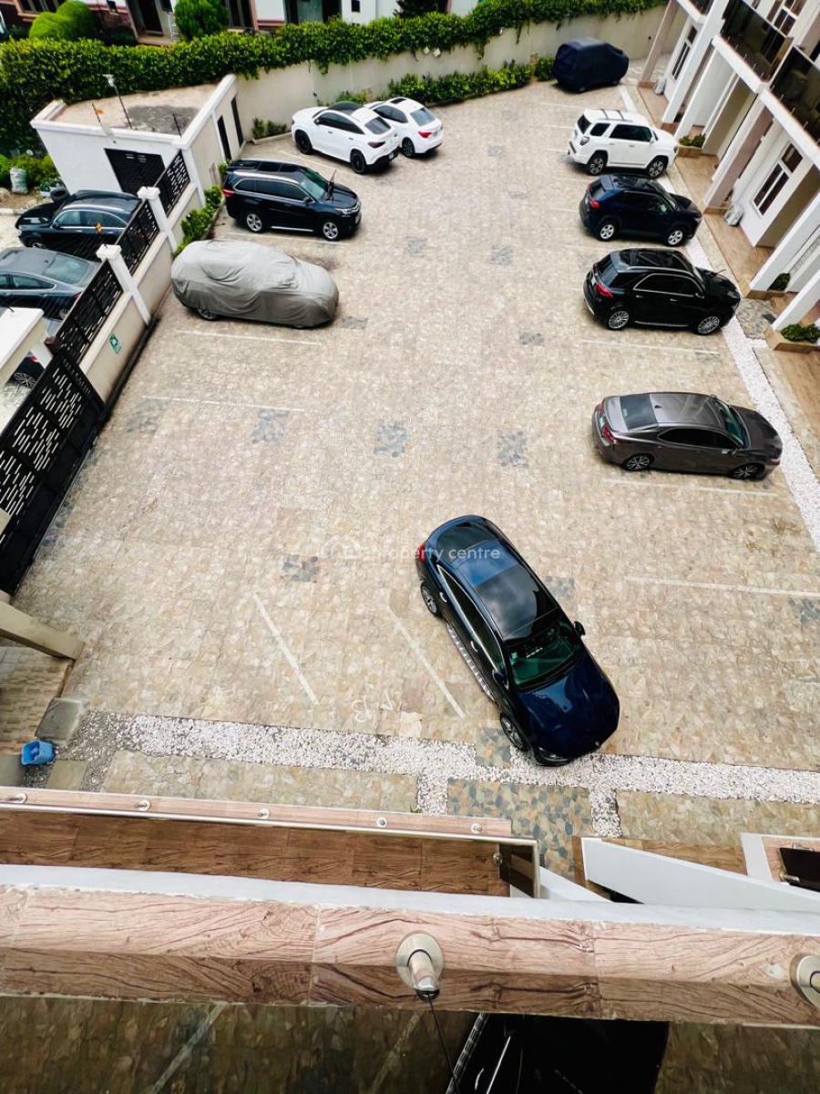 Luxury Finishing Serviced 2bedrooms Maisonette, in a Well Secured Estate, Lekki Phase 1, Lekki, Lagos, Terraced Duplex for Rent