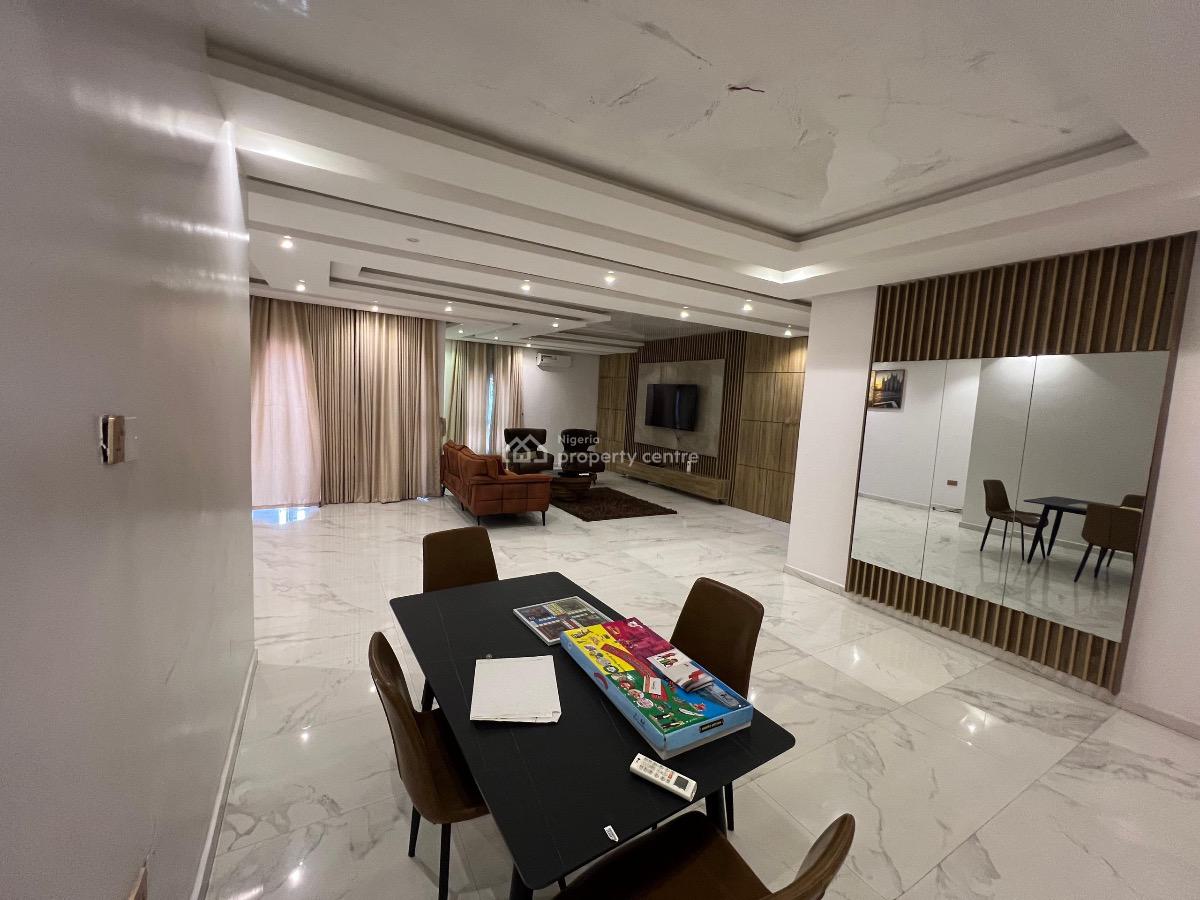 Furnished 2 Bedroom Penthouse, Off Ligali Ayorinde, Oniru, Victoria Island (vi), Lagos, Flat / Apartment for Rent