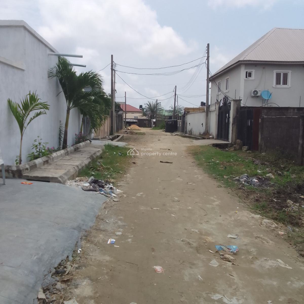 Brand Extra Massive 6bedroom Duplex with 2bedroom Duplex Bq, Westwood Estate Off Badore Road, Badore, Ajah, Lagos, Semi-detached Duplex for Sale