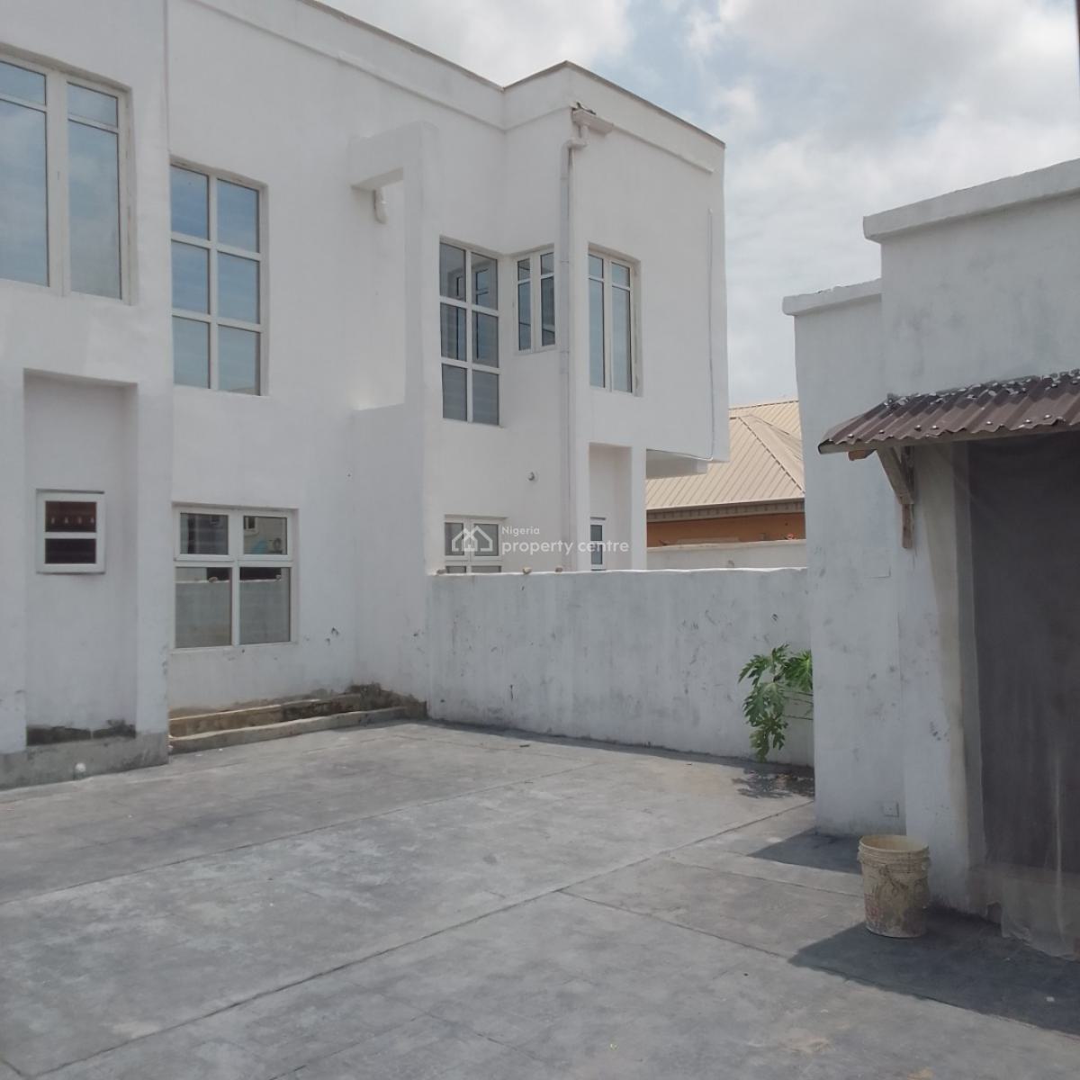 Brand Extra Massive 6bedroom Duplex with 2bedroom Duplex Bq, Westwood Estate Off Badore Road, Badore, Ajah, Lagos, Semi-detached Duplex for Sale