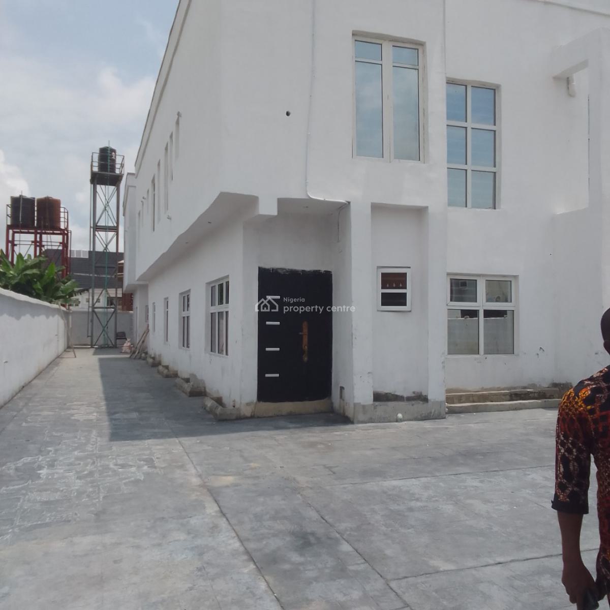 Brand Extra Massive 6bedroom Duplex with 2bedroom Duplex Bq, Westwood Estate Off Badore Road, Badore, Ajah, Lagos, Semi-detached Duplex for Sale