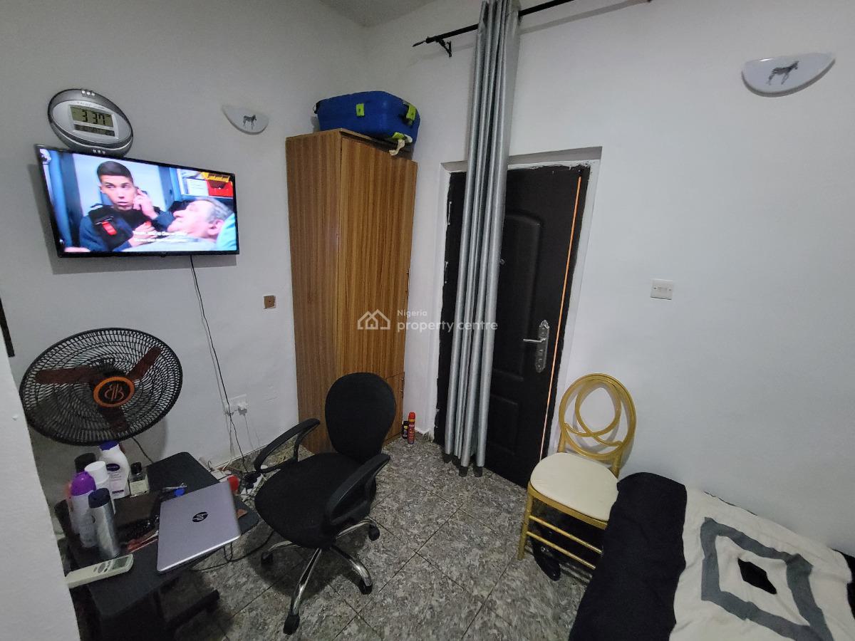 Selfcontain Apartment + Properties, Apo, Abuja, Self Contain (single Rooms) for Rent