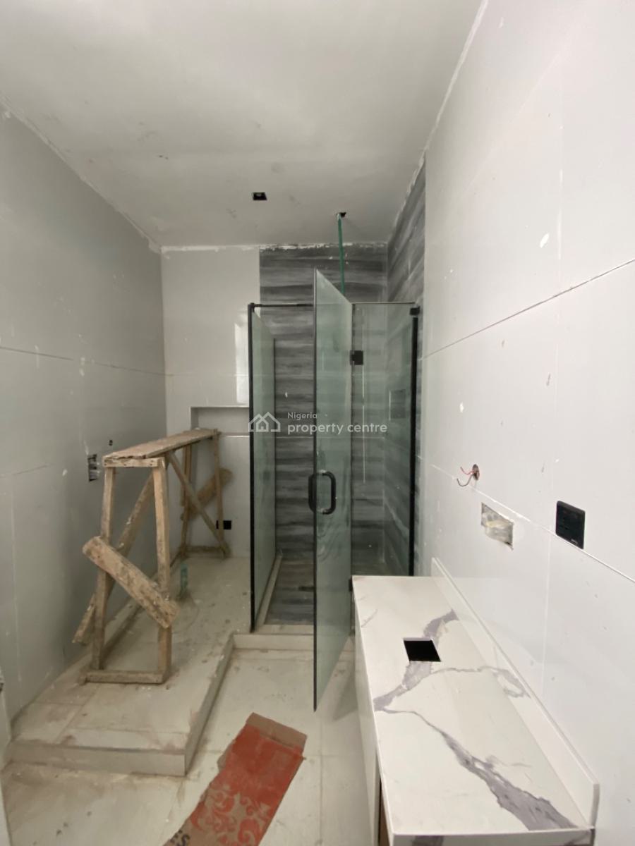 Lovely 5 Bed Automated Smart Duplex, Lekki, Lekki Phase 1, Lekki, Lagos, Detached Duplex for Sale