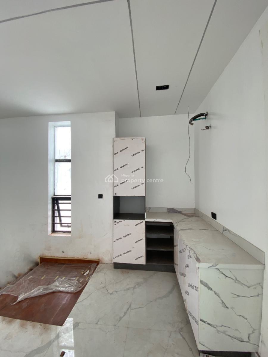 Lovely 5 Bed Automated Smart Duplex, Lekki, Lekki Phase 1, Lekki, Lagos, Detached Duplex for Sale