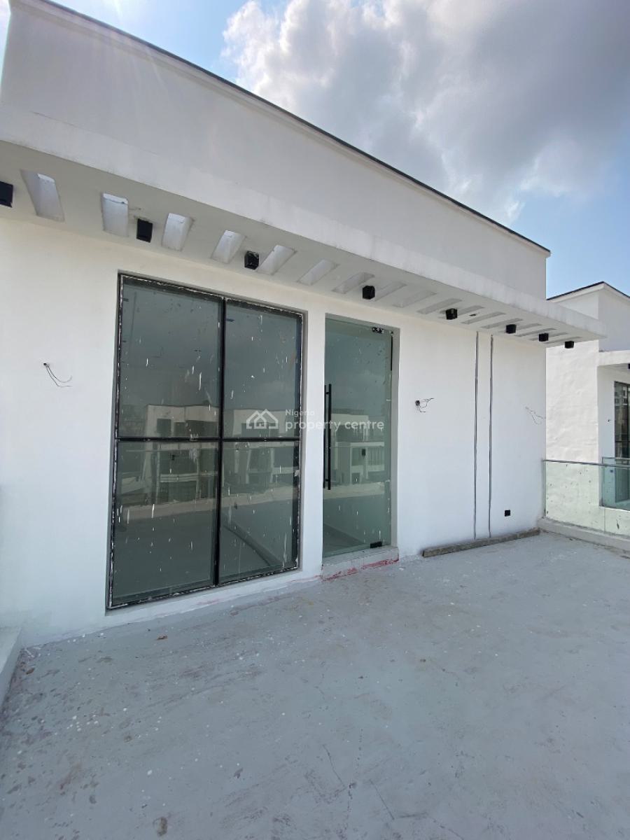 Lovely 5 Bed Automated Smart Duplex, Lekki, Lekki Phase 1, Lekki, Lagos, Detached Duplex for Sale