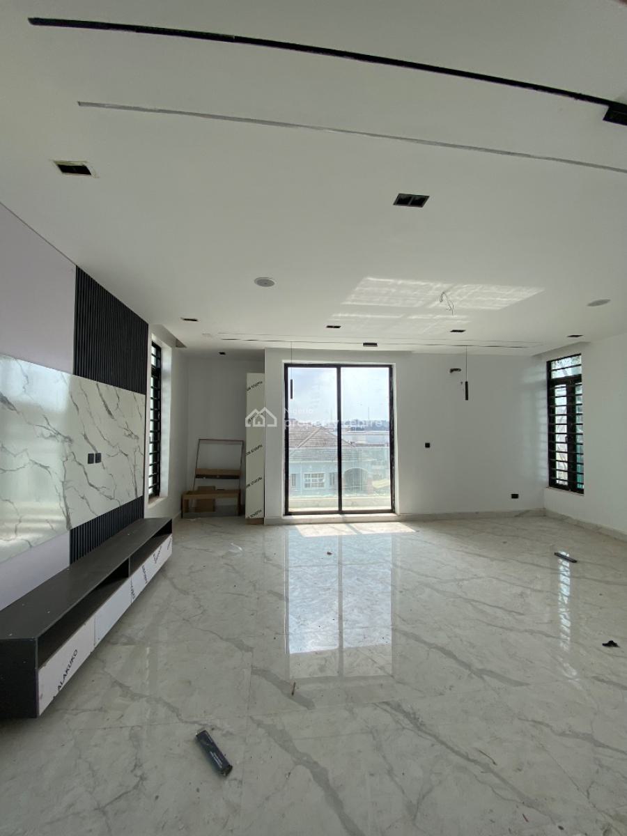 Lovely 5 Bed Automated Smart Duplex, Lekki, Lekki Phase 1, Lekki, Lagos, Detached Duplex for Sale
