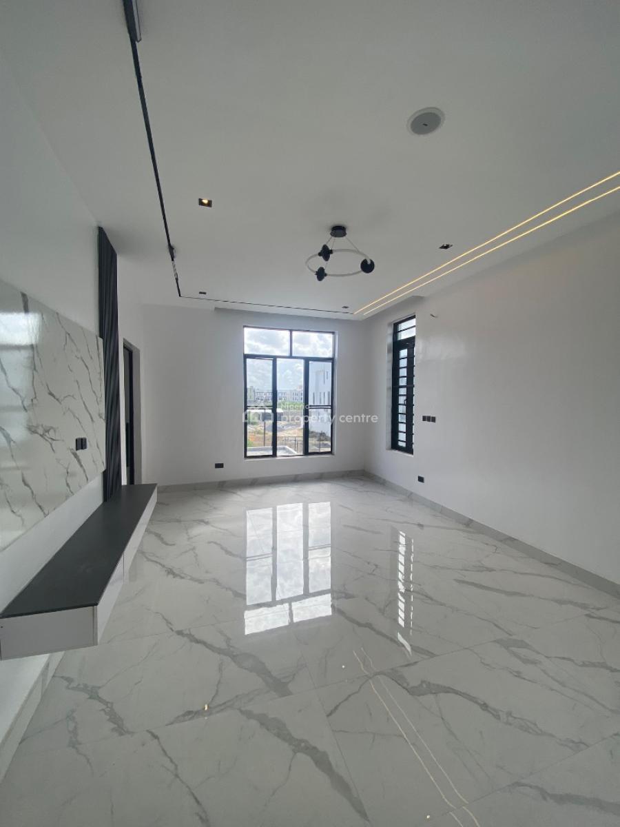 Lovely 5 Bedroom Automated Smart Duplex, Lekki Phase 1, Lekki, Lagos, Detached Duplex for Sale