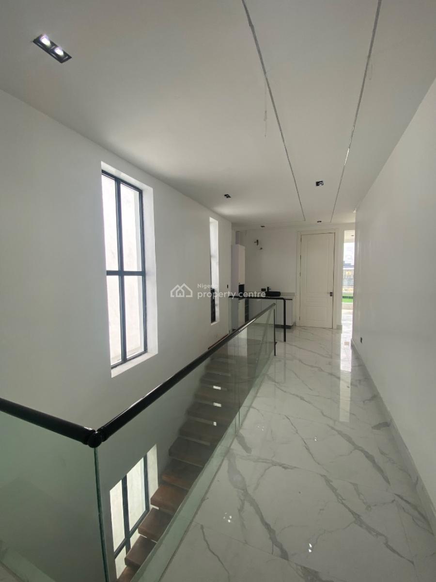 Lovely 5 Bedroom Automated Smart Duplex, Lekki Phase 1, Lekki, Lagos, Detached Duplex for Sale