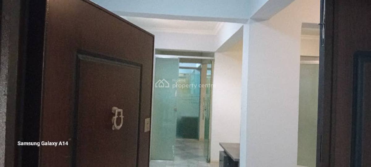 Furnished Luxury 200sqm Office Space, Okupe Estate, Maryland, Lagos, Office Space for Rent