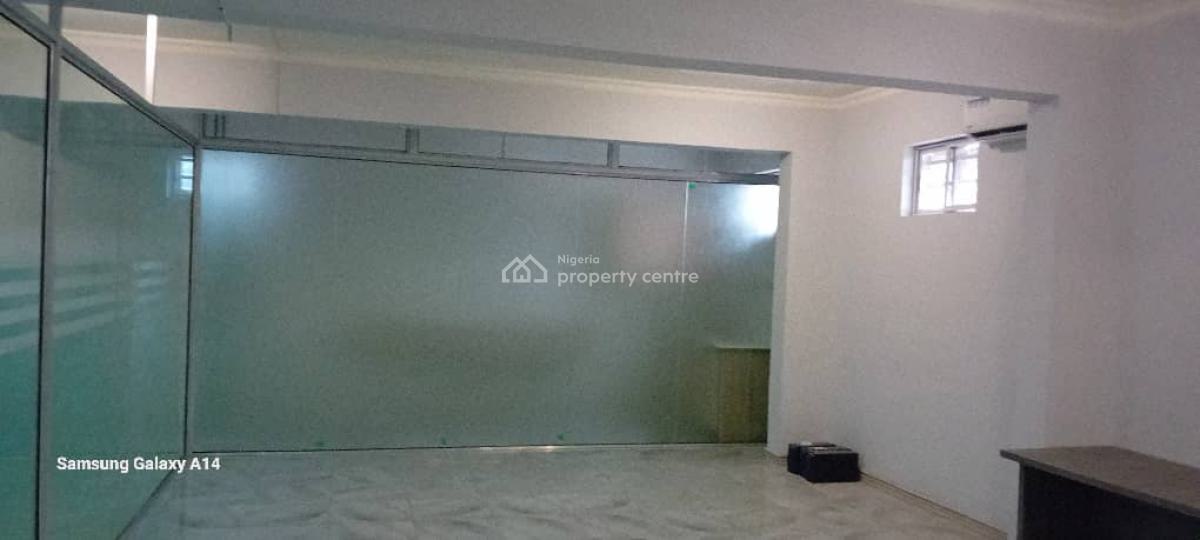 Furnished Luxury 200sqm Office Space, Okupe Estate, Maryland, Lagos, Office Space for Rent