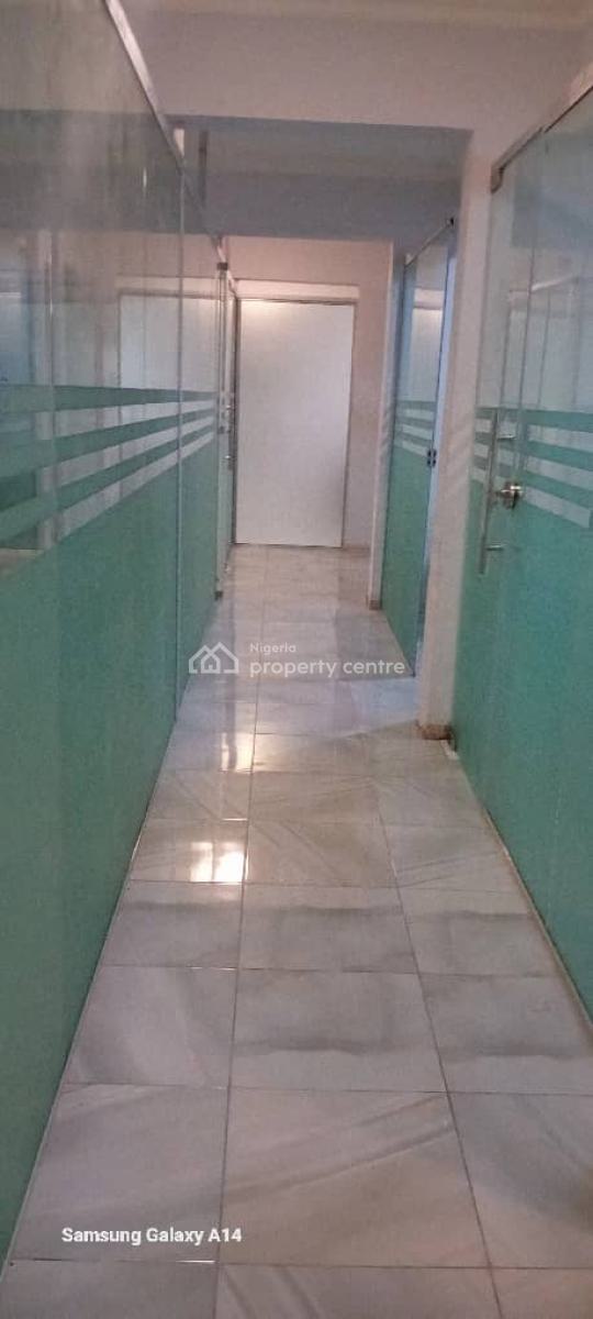 Furnished Luxury 200sqm Office Space, Okupe Estate, Maryland, Lagos, Office Space for Rent
