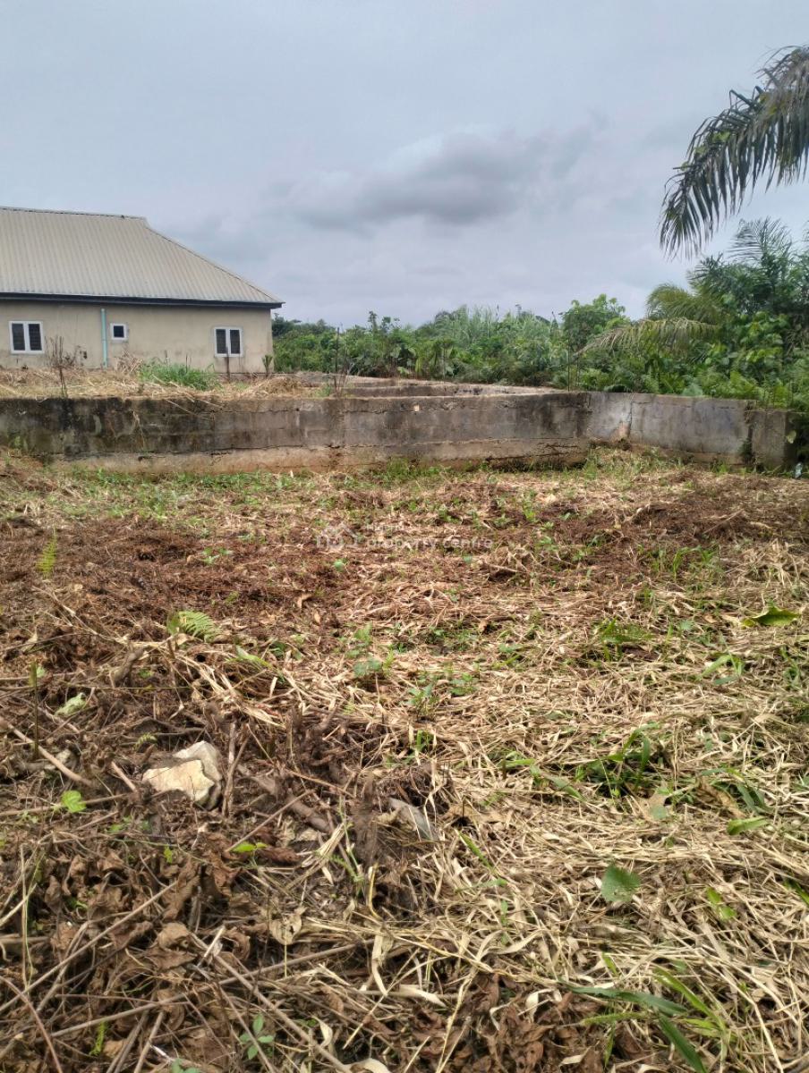 Empty 2plots of Land Together, Off Akesan Igando Lasu Road, Akesan, Alimosho, Lagos, Mixed-use Land for Sale
