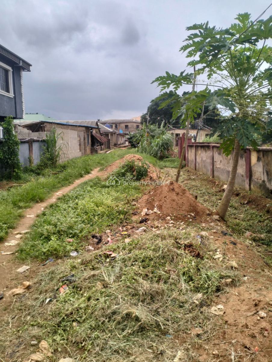 Empty 2plots of Land Together, Off Akesan Igando Lasu Road, Akesan, Alimosho, Lagos, Mixed-use Land for Sale