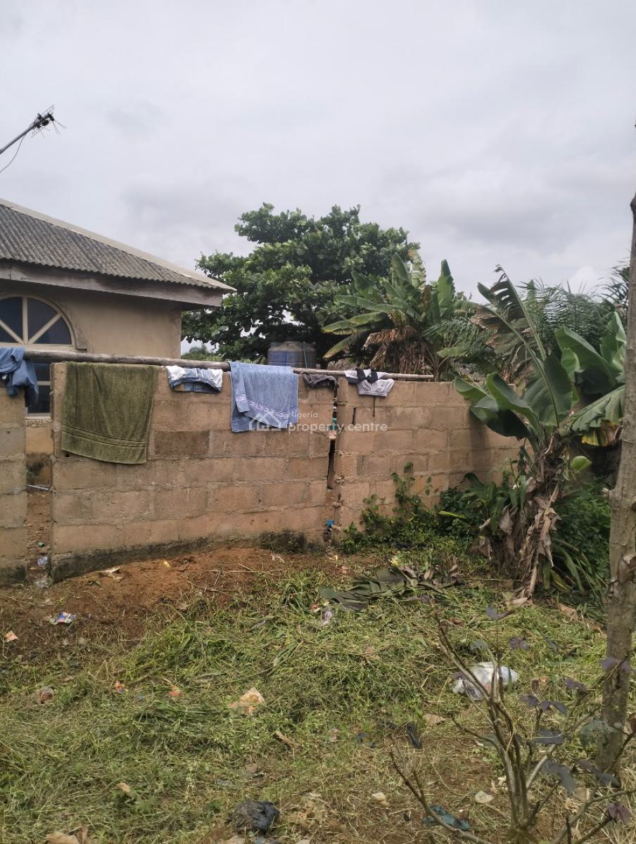 Empty 2plots of Land Together, Off Akesan Igando Lasu Road, Akesan, Alimosho, Lagos, Mixed-use Land for Sale
