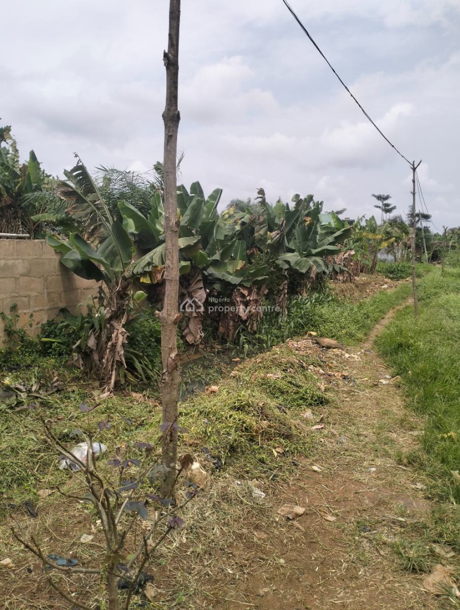 Empty 2plots of Land Together, Off Akesan Igando Lasu Road, Akesan, Alimosho, Lagos, Mixed-use Land for Sale